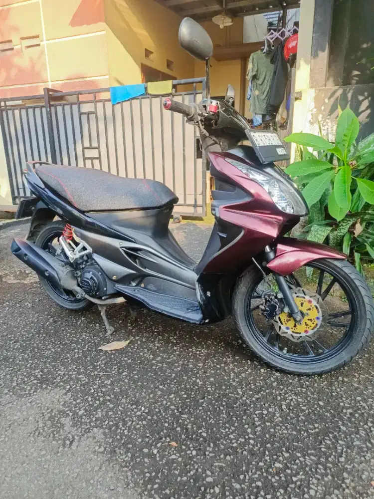 Dijual Suzuki Skywave dalam kondisi baik