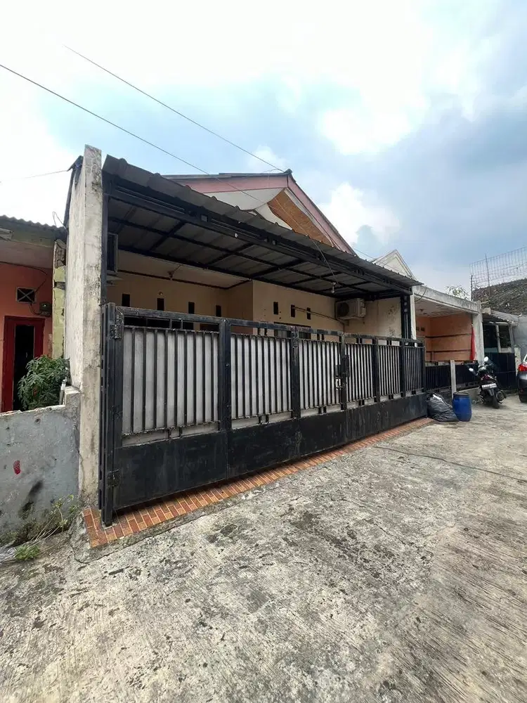 JUAL CEPAT RUMAH PANCORAN MAS DEPOK