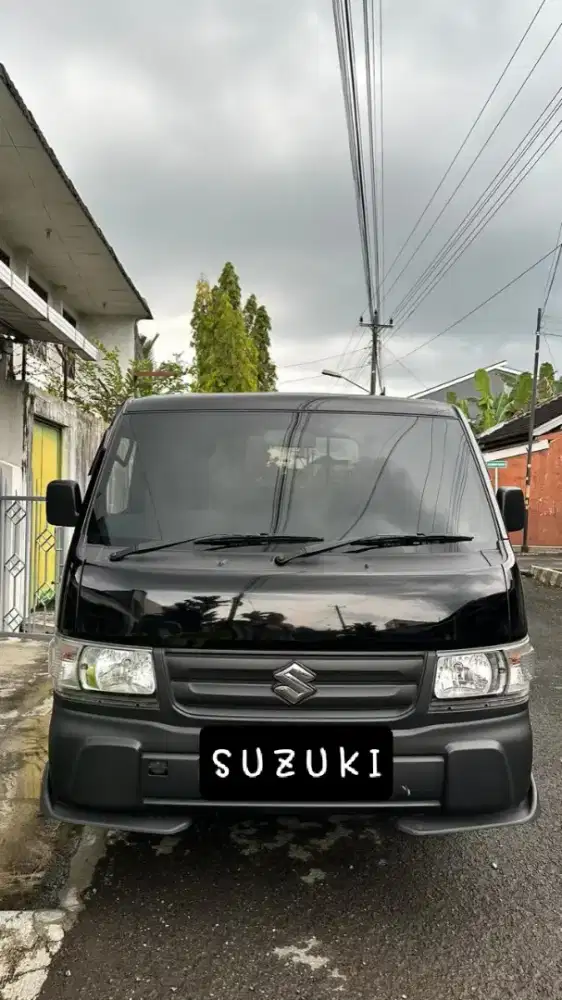 Suzuki new carry pick up 2022