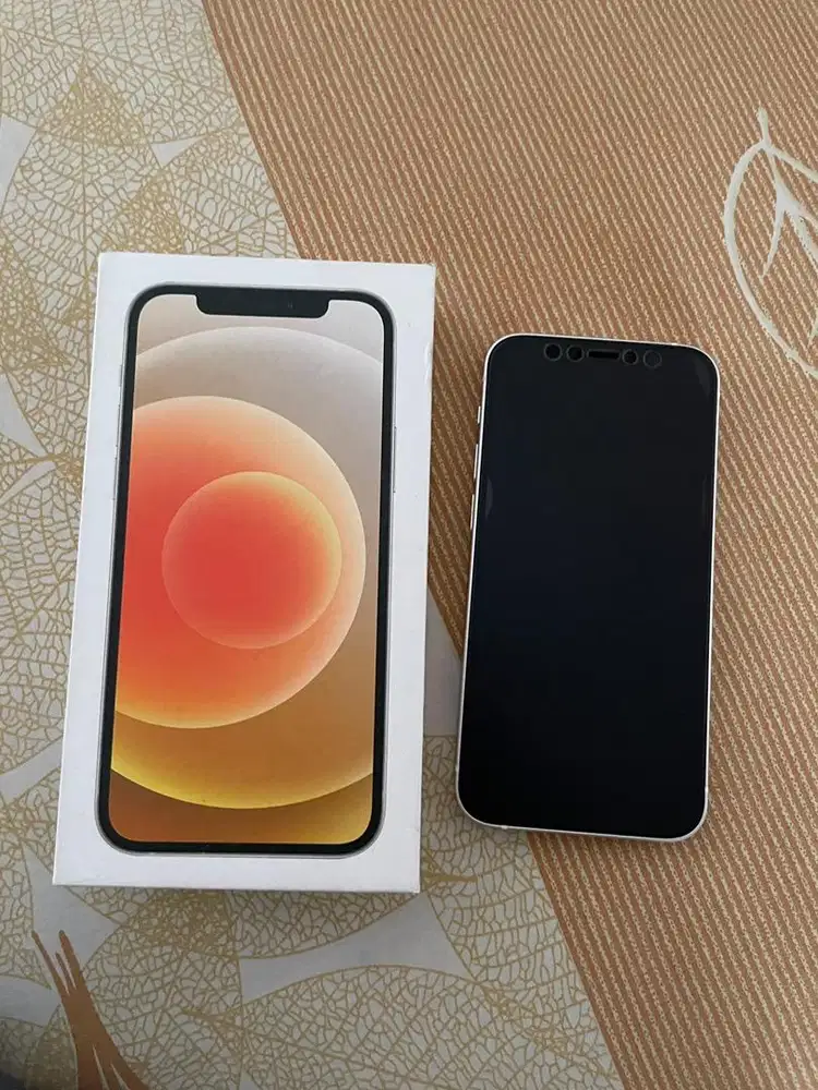 Di jual iphone 12 mini 128gb