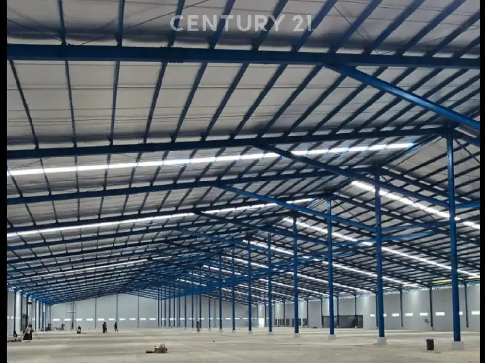 Disewakan Pabrik Luas Baru Renovasi Total Di Jakate