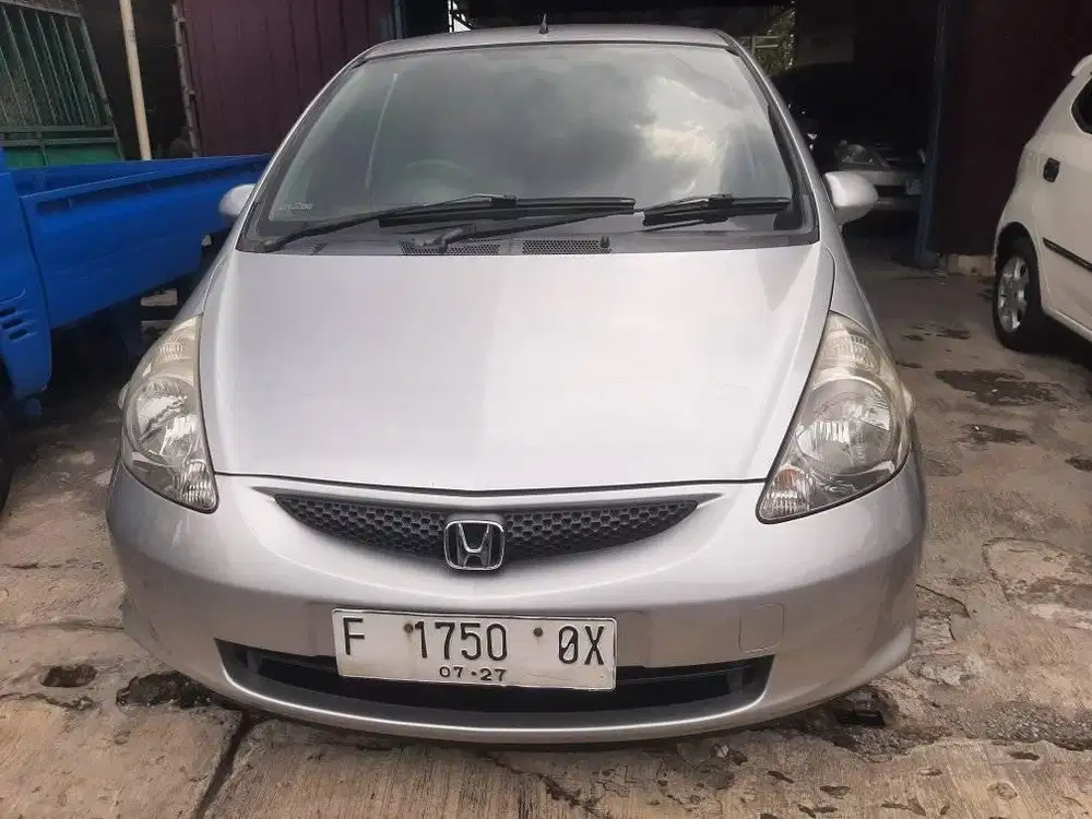 Jazz Manual 2006 Kredit Bisa