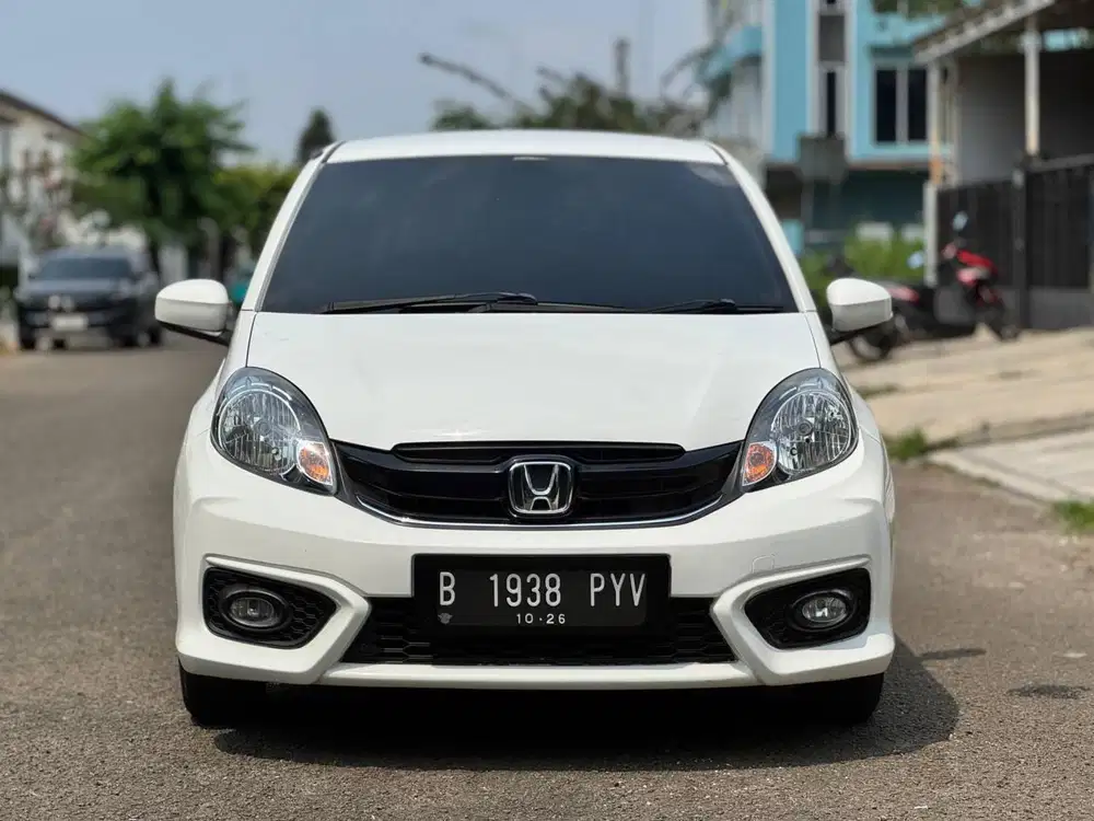 Honda Brio E AT 2016