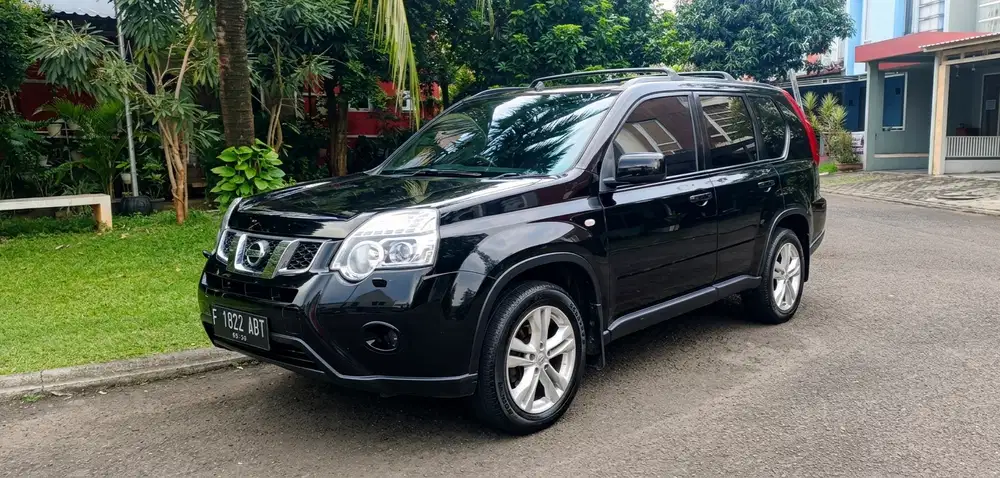 Nissan X-Trail 2014 Bensin
