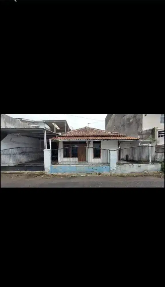 Di Jual Nego Rumah di Komplek Margahayu Raya Jl. Mars Selatan