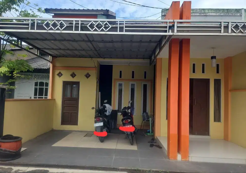 RUMAH TYPE 36 NYAMAN