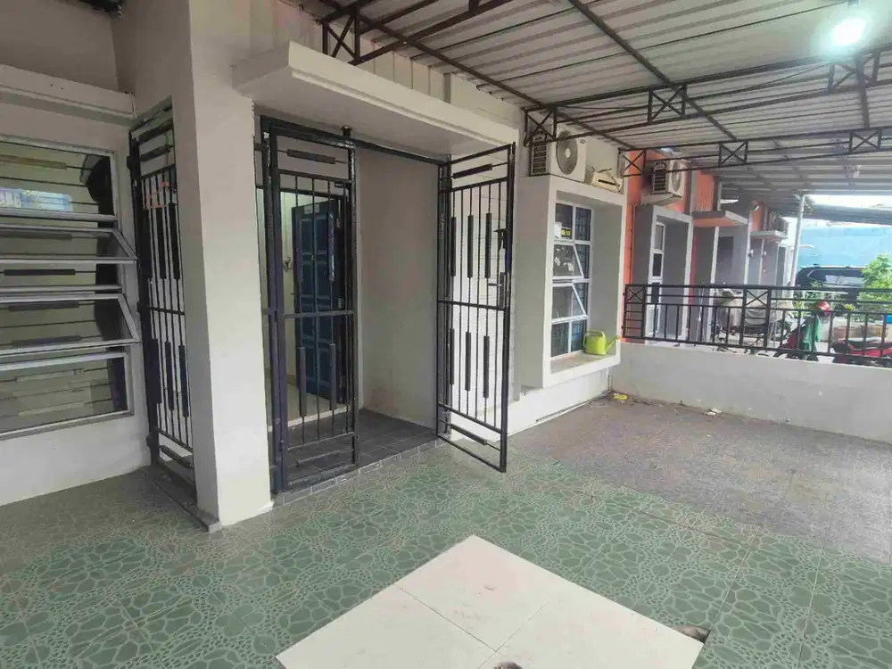 DIJUAL / DISEWAKAN – RUMAH Regata Pasir Putih