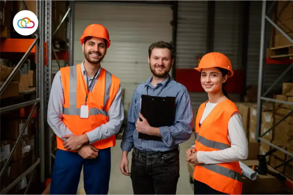 Lowongan: Helper Gudang / Petugas Penataan Gudang (1–2 orang)