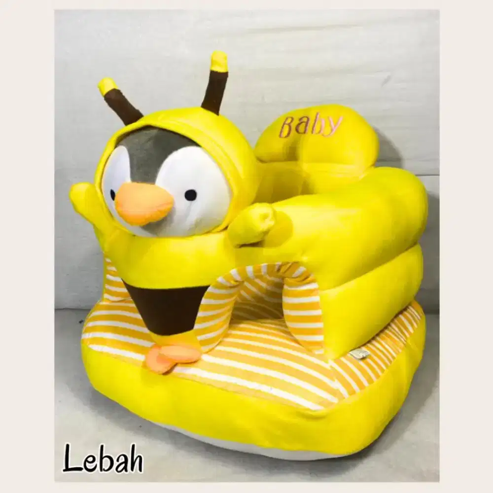 sofa belajar duduk bayi