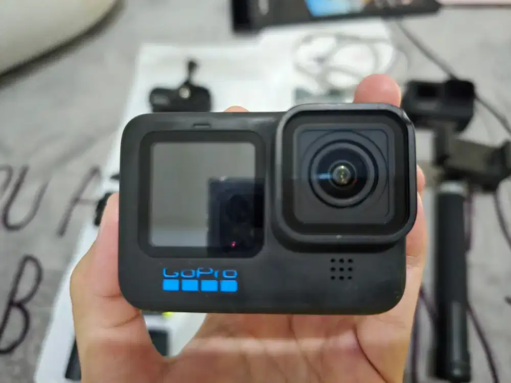 JUAL GOPRO HERO 10