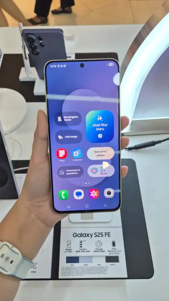 S25FE 512 Rp. 9.600.000