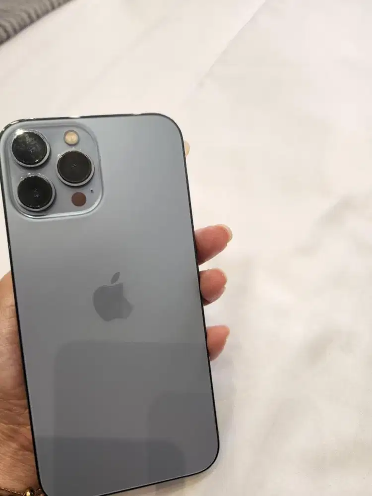 dijual Iphone 13 Promax 256 gb murah