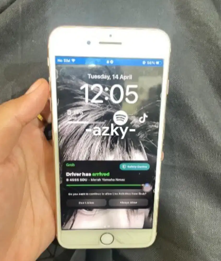 FORSALE IPHONE 8+ 64 GB