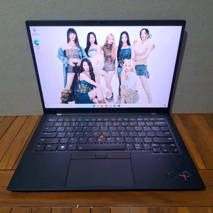 laptop lenovo thinkpad x1 carbon G9 core i7 1185g7 bergaransi DL-CC