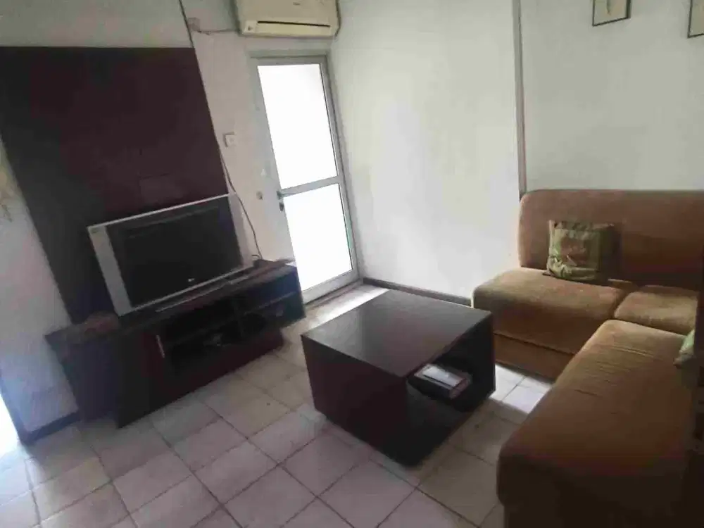 Apartemen Mediterania Gajah Mada Tipe 3 BR , 2 Kamar Mandi