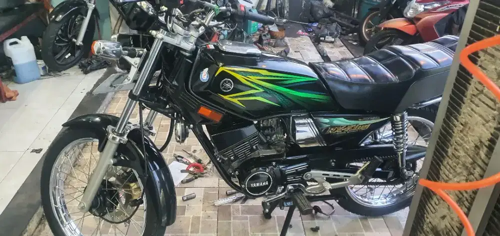 Jual Motor Kesukaan