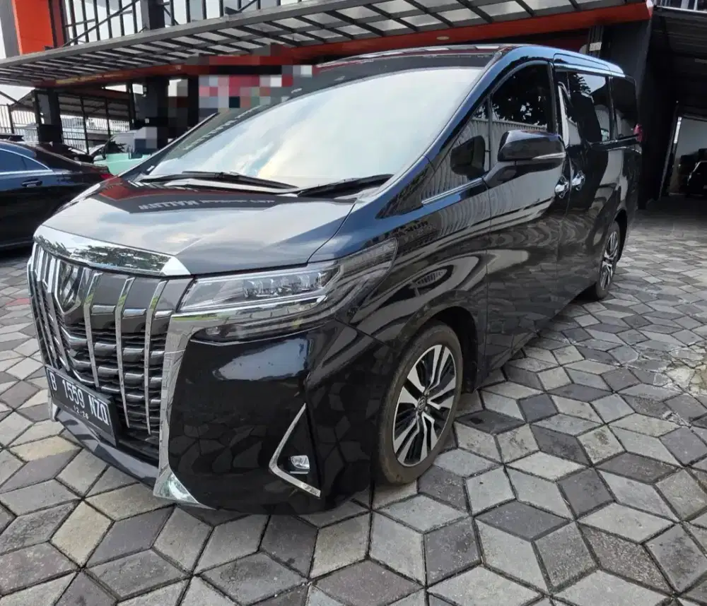 ALPHARD KM 19 DP 20
