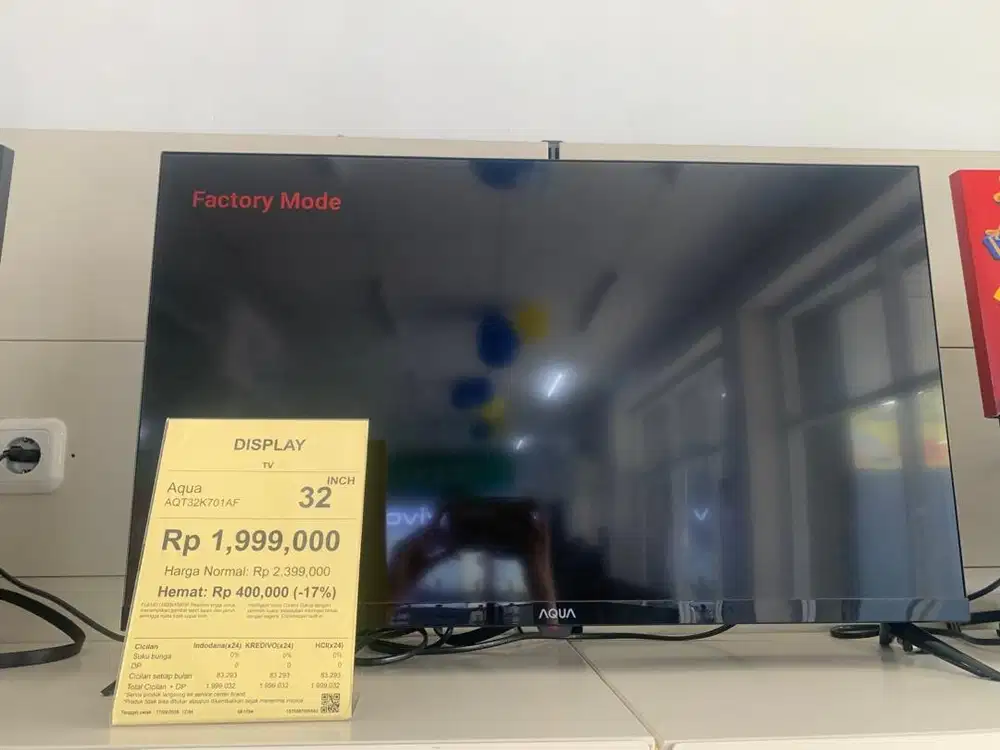 TV AQUA 32inch AQT32K701AF