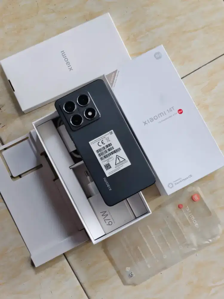 Xiaomi 14T 12/512 Resmi