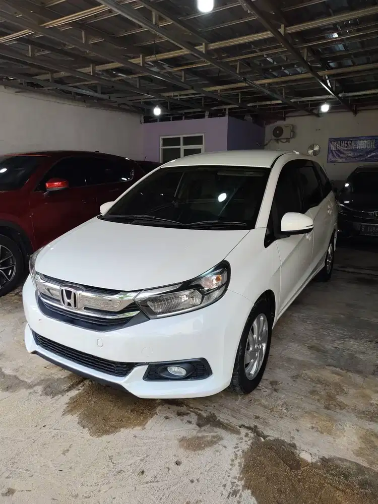 HONDA MOBILIO E 1.5 CVT MATIC 2018 FACELIFT