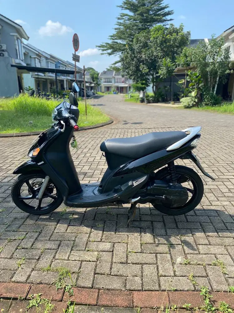 Mio Sporty 2008 - Antik