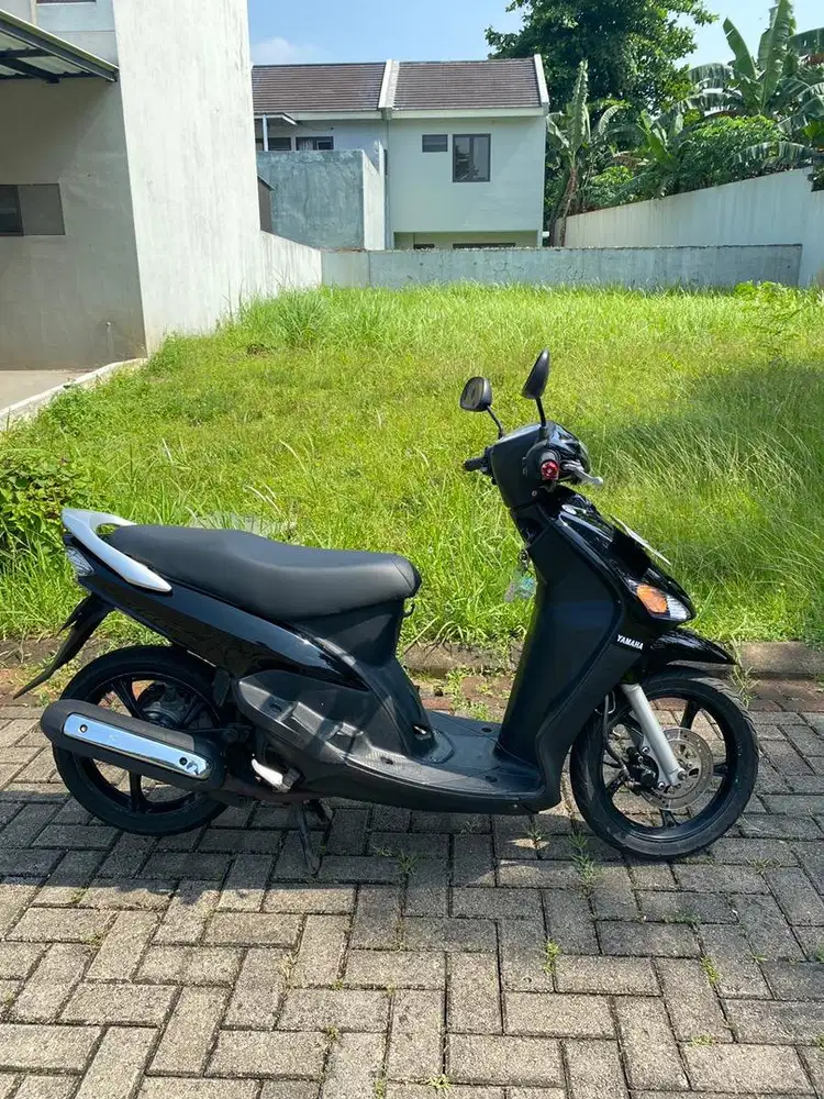 Mio Sporty 2008 - Antik