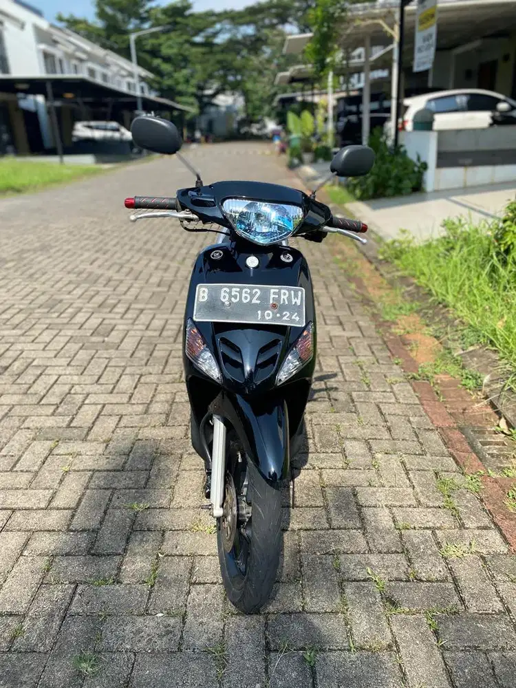 Mio Sporty 2008 - Antik