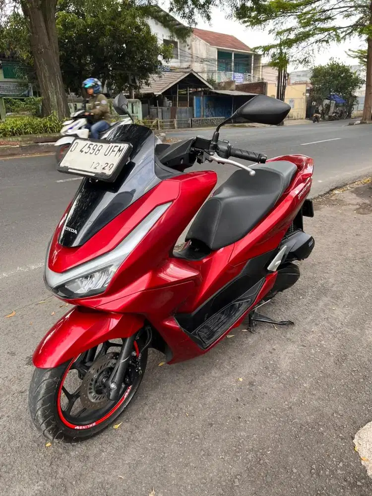Honda pcx new 2024 mulus