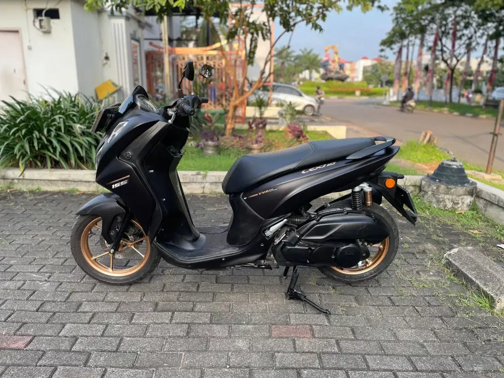 Lexi LX 155 2025 Pajak Panjang