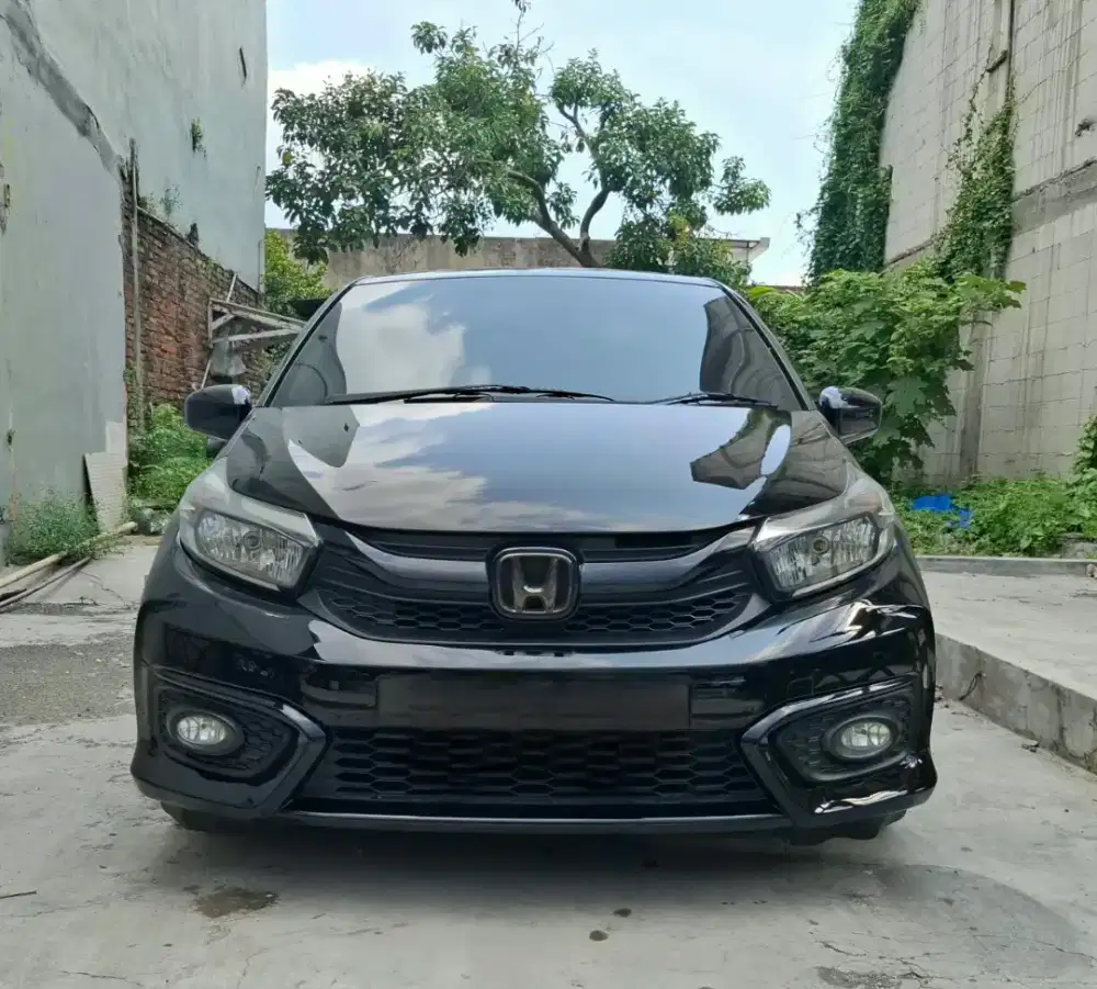 Dijual Brio Tahun 2023 siap pakai