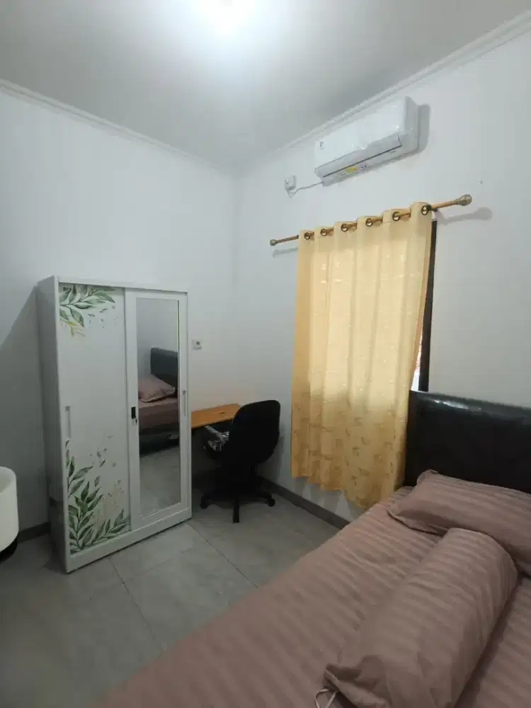 KOST PUTRI STAN Bintaro