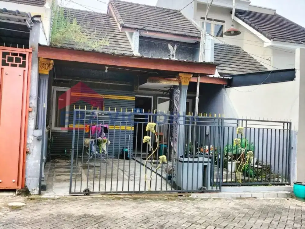 Rumah Strategis Junrejo Batu Dekat UMM dan Tempat Wisata Favorit