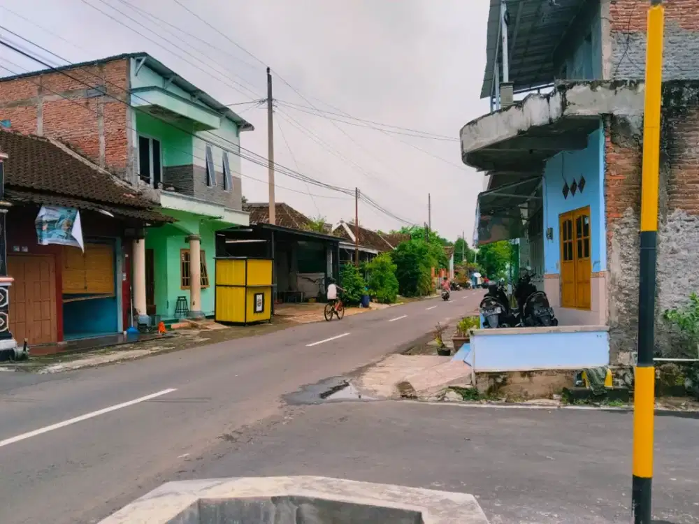 Tanah Datar 155 Juta Tasikmadu Karanganyar