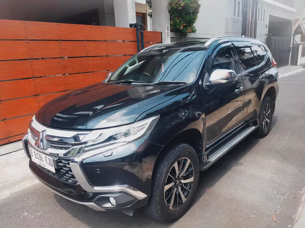 Mitsubishi Pajero Sport 2018 Diesel