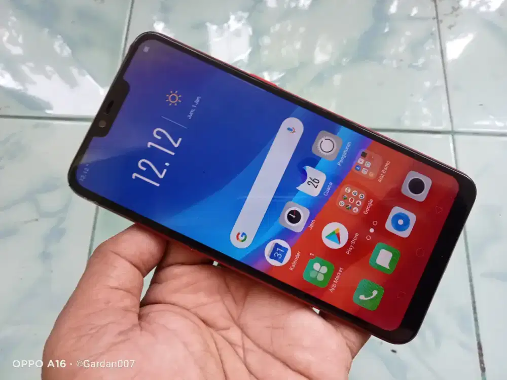 Oppo A3s 4G 2/16gb Normal Batangan