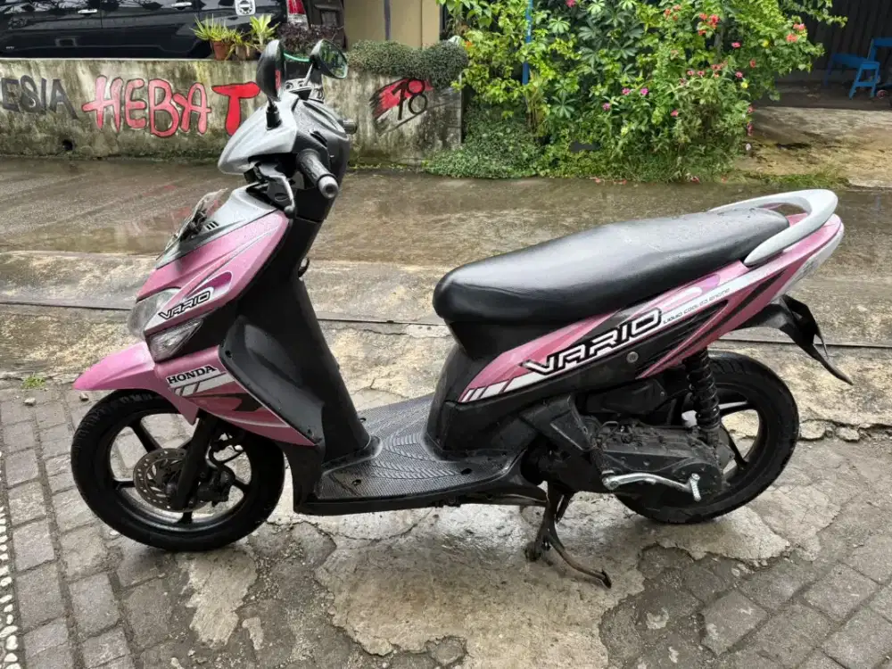 Vario THN 2011 plat AB Bantul