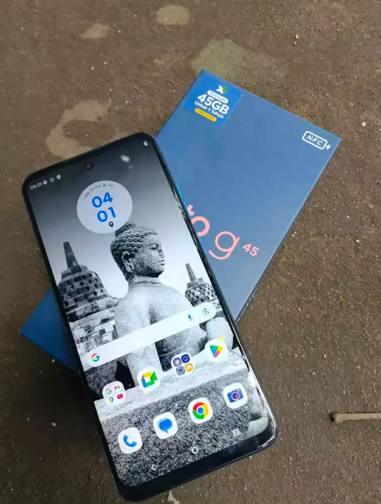 Motorola g45 5G NFC RAM 8/256 Istimewa
