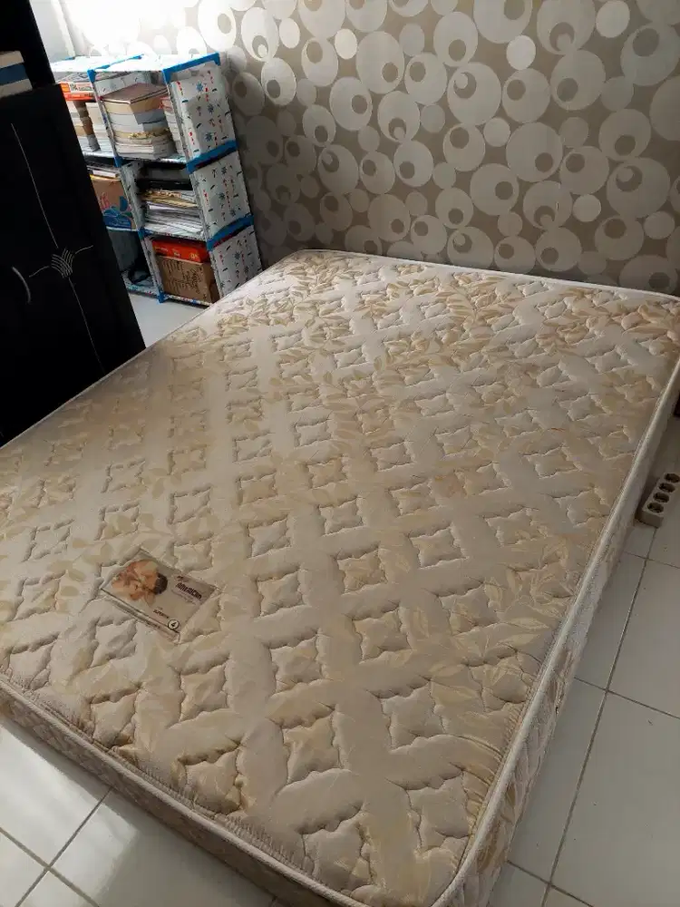 Spring Bed Merk American