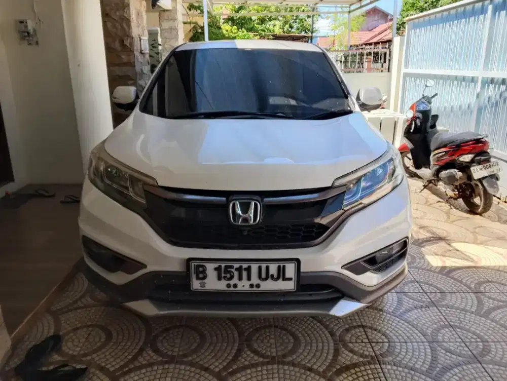Honda CRV Th. 2015. 2000 cc
