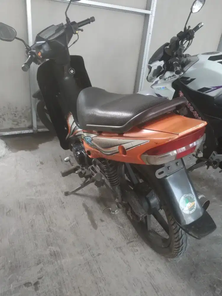 Yamaha vgr 2005