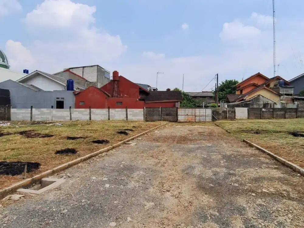 Dijual Kavling Murah 5 Menit RS Permata Bekasi Cicil Tanpa Bunga