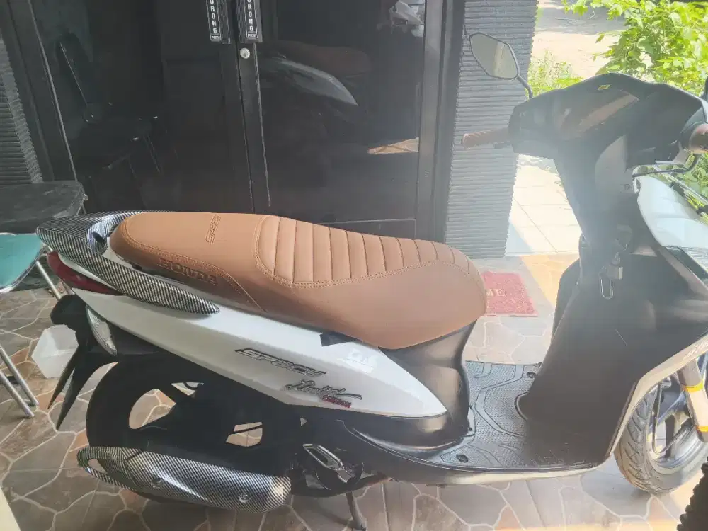 Motor cling super irit terawat