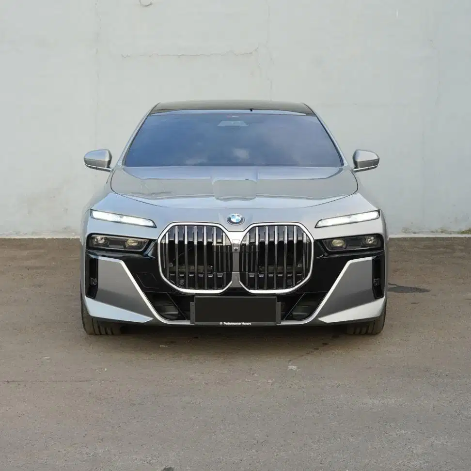 BMW 735i M-Sport 2023 New Model