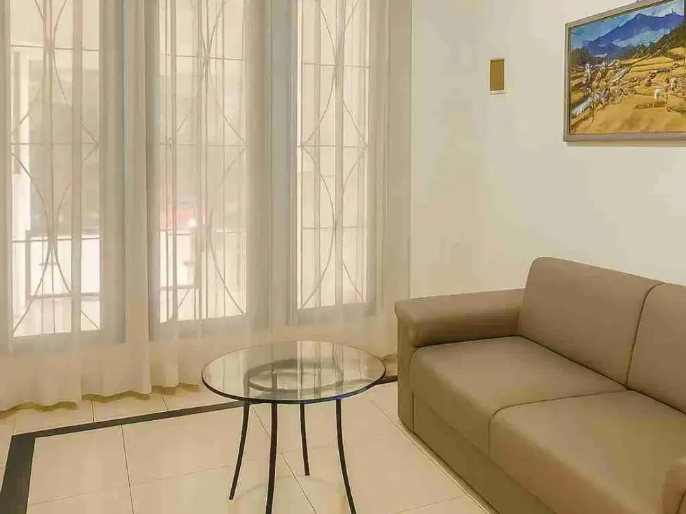 Rumah Bagus Siap Huni Bebas Banjir TPI Jakarta Utara