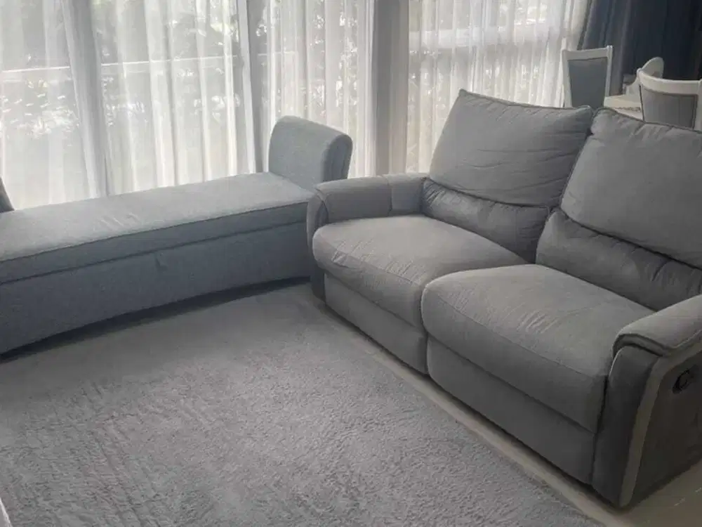 Disewakan Apartemen 3br di Rainbow Spring Condovillas Gading Serpong