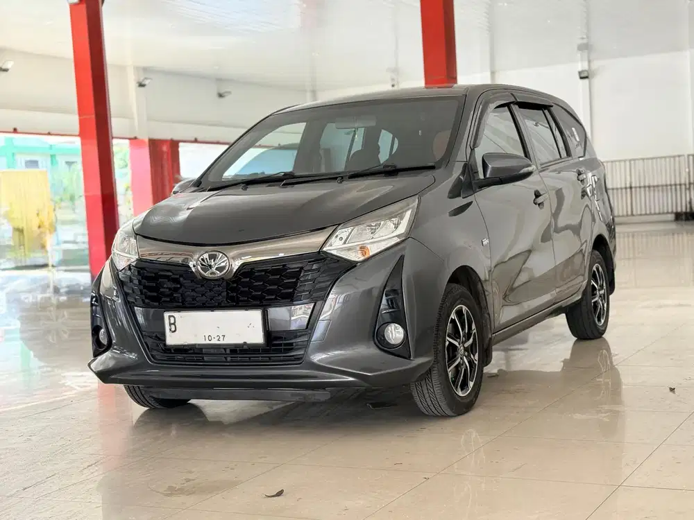 Toyota calya G manual 2022
