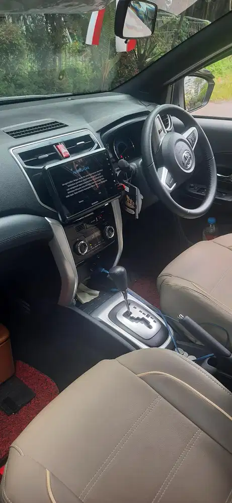 Toyota Rush 2025 Bensin