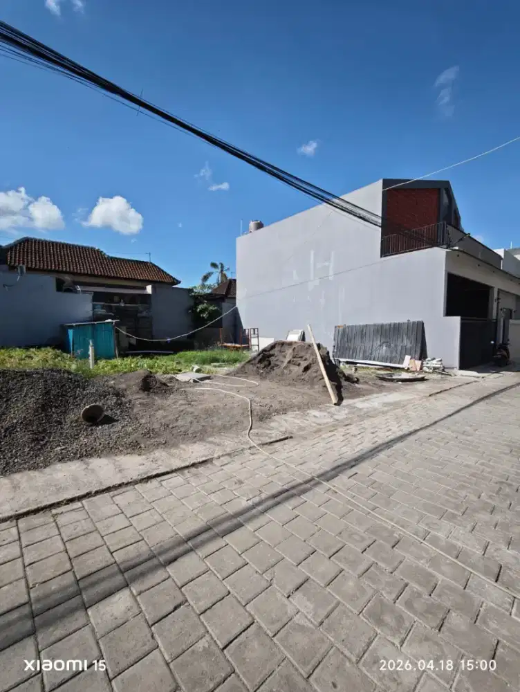 Tanah Premium Gunung salak kawasan Elite