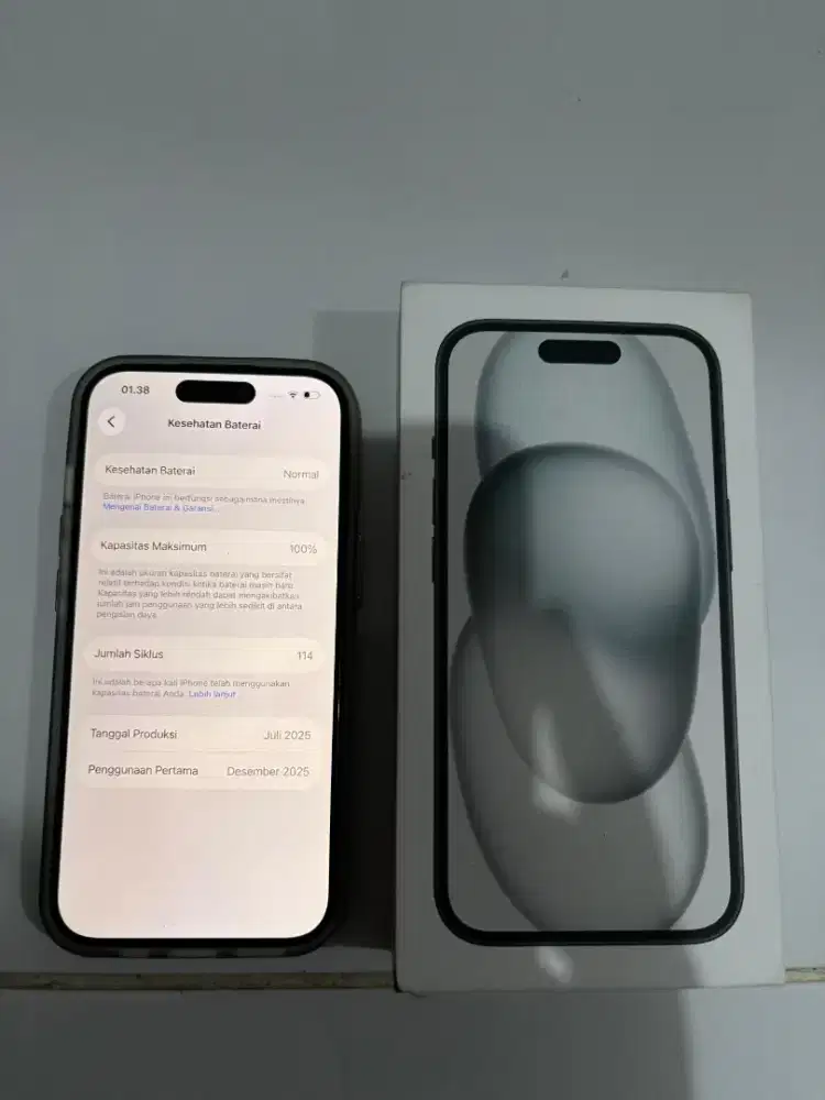 Iphone 15 128 GB like New