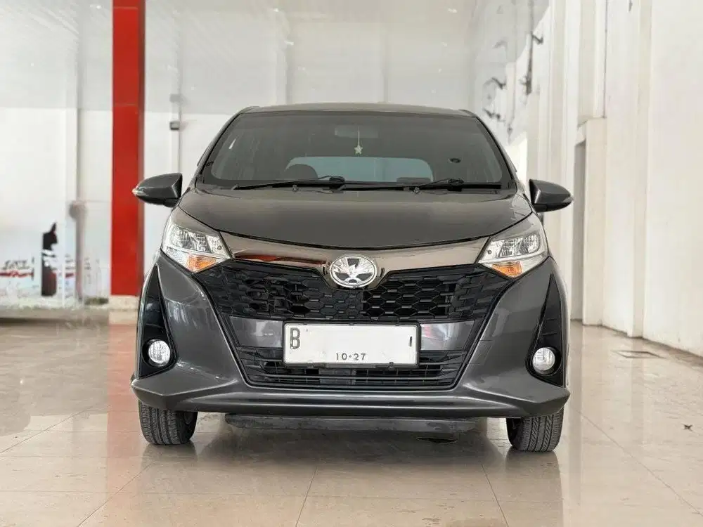 TOYOTA CALYA G 1.2 MANUAL 2022..PAJAK OKTOBER 2026